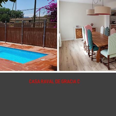 Vila Casa Raval De Gracia C Cambrils Exteriér fotografie