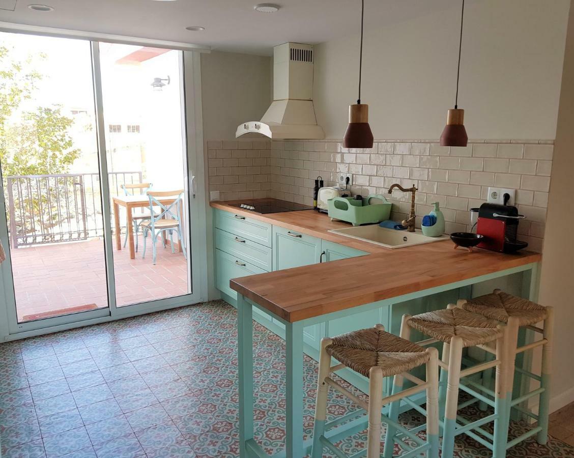 Vila Casa Raval De Gracia C Cambrils Exteriér fotografie