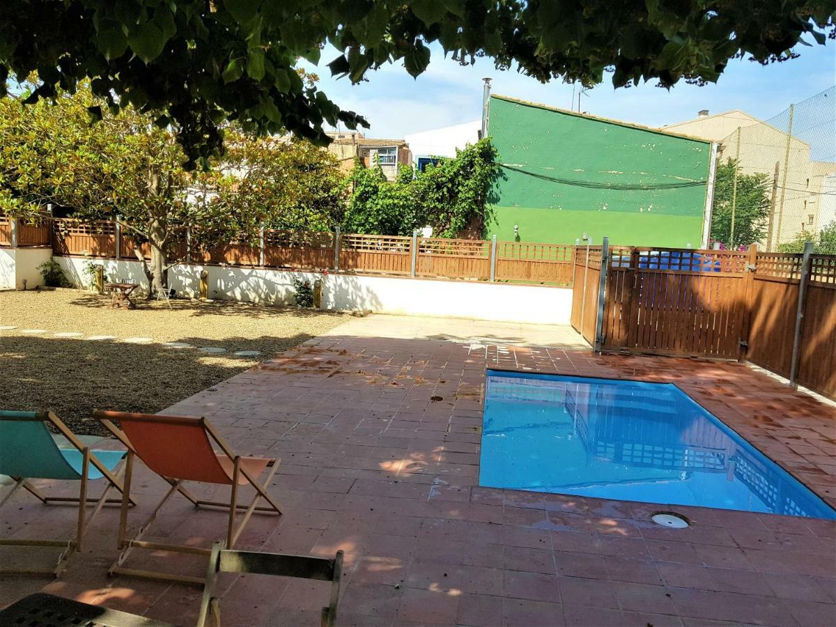 Vila Casa Raval De Gracia C Cambrils Exteriér fotografie