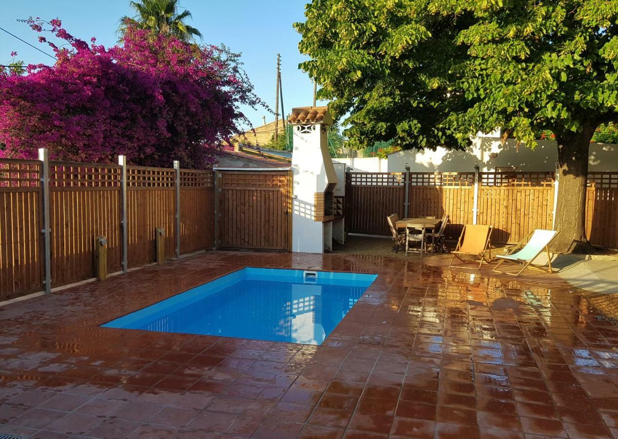 Vila Casa Raval De Gracia C Cambrils Exteriér fotografie